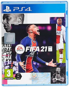 Joc PS4 FIFA 21 - pentru Consola Playstation 4
