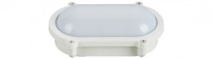 PLAFONIERA EXTERIOR LED OVALA DIN ALUMINIU IP65 6W Italia