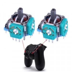 Analog 3d 3pini Joystick Maneta Controller PS4 PS3 Xbox 360 one S X