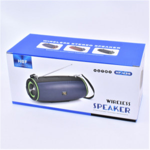Boxa Portabila Cu Bluetooth,USB,TF,AUX,Radio,Hands-Free, – HF-U36
