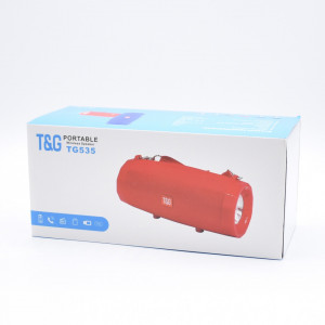 Boxa Portabila Cu Lanterna,MP3,TF/USB,Bluetooth,Radio FM, TG-535