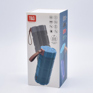 Boxa Portabila Cu MP3,TF/USB,Bluetooth,AUX,Radio FM, TG-285