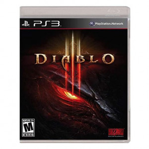 Joc PS3 DIABLO 3 - pentru Consola Playstation 3