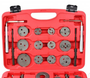 Set trusa prese etrieri pentru pistonse de frana 35 buc12 buc21 buc