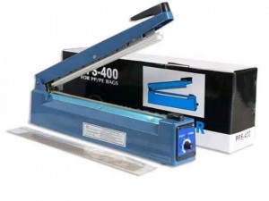 Aparat siligat lipit pungi PFS 200