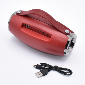 Boxa portabila cu bluetooth, mp3, USB/TF,AUX, Led RGB – MINI-E16