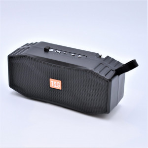 Boxa Portabila Cu Bluetooth,USB,microSD,AUX,Lanterna,Radio,Hands-Free,Incarcare Solara – TG-614