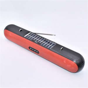 Boxa Portabila Cu Bluetooth,USB,TF,AUX,Radio,Hands-Free, Incarcare Solara – HF-F3