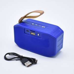 Boxa Portabila Cu MP3,TF/USB,Bluetooth,AUX,Radio FM, TG-296