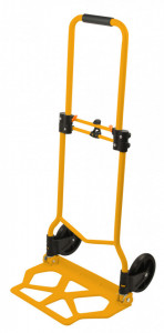CARUCIOR MULTIFUNCTIONAL TIP LIZA PLIABIL CU PLATFORMA SI ROTI MAX 70KG, EXTENSIBIL