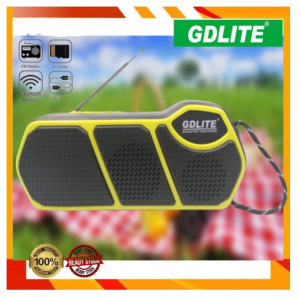 GDLITE-11 Lanterna Solara Cu Radio Si Bluetooth
