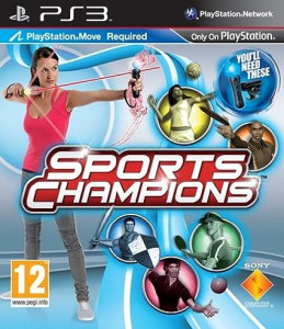 Joc PS3 Sports Champions - pentru Consola Playstation 3