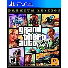 Joc PS4 GTA 5 - pentru Consola Playstation 4