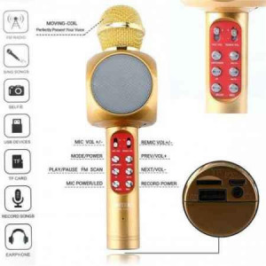 Microfon Portabil Pentru Telefon Mobil Player Muzical Difuzor Mini Microfon Acasa