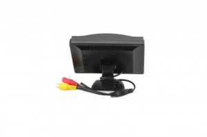 Monitor auto Display LED 4.3 inch LCD TFT Pentru Camera Auto