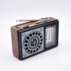 Radio Portabil ,FM,AM,LW,SW 7 benzi ,LEOTEC LT-28LW