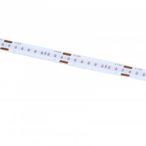 Banda Led COB Albastru - ExteriorInterior IP65, Flexibil, adeziva, - 252ledm - 12Wml - Rola5m