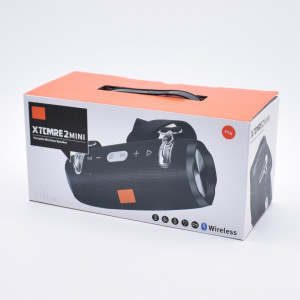 Boxa portabila cu bluetooth, mp3, USB/TF,AUX, Led RGB – XZG2D – XTEMRE2MINI