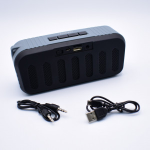 Boxa Portabila Cu Bluetooth,USB,microSD,Radio,Hands-Free,AUX – NR-2013