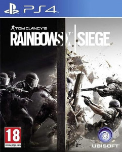 Joc PS4 Tom Clancy s Rainbow Six Siege - pentru Consola Playstation 4
