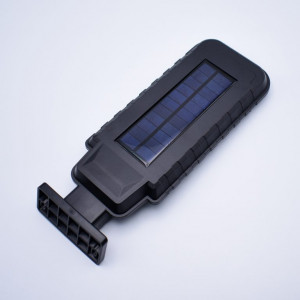 Lampa Solara Cu Acumulator De Exterior,Telecomanda, LED COB 128 – HS-8011C