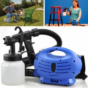 Pistol pentru vopsit si zugravit Paint Zoom 650w