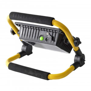 Proiector 50W portabil cu încărcare USB - Iluminare convenabilă în orice locație