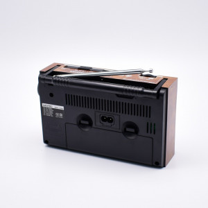Radio Portabil ,FM,AM,LW,SW 7 benzi ,LEOTEC LT-28LW