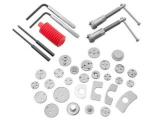 Set trusa prese etrieri pentru pistonse de frana 35 buc12 buc21 buc