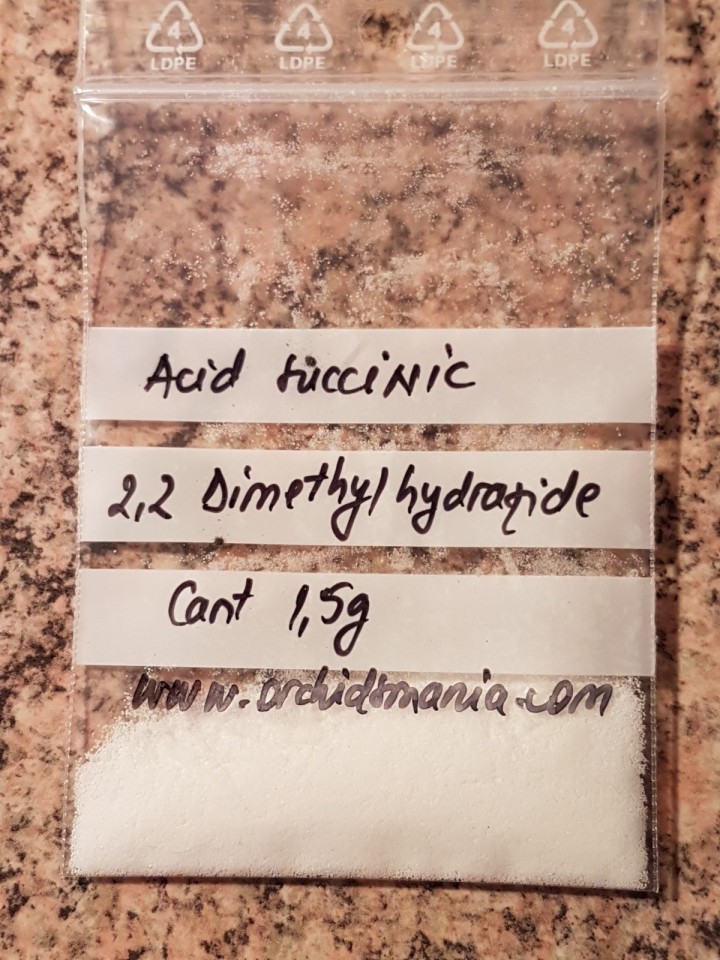 acid succinic pentru prostatită