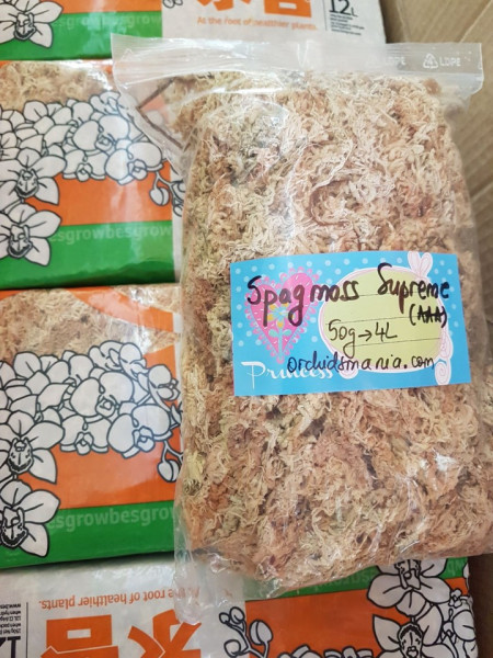 Muschi Spagmoss Supreme 50g