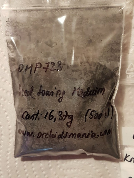 Mediu plantare orhidee - OMP723