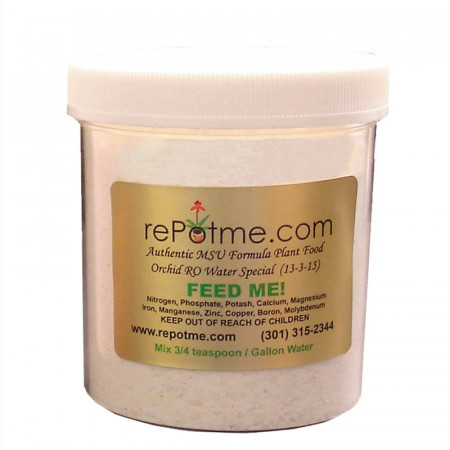 FEED ME! MSU Authentic Formula