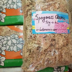 Muschi Spagmoss Classic 50g