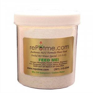 FEED ME! MSU Authentic Formula