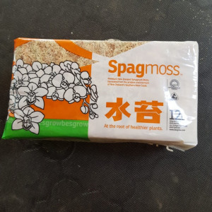 Muschi Spagmoss Classic 150g