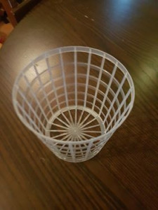 Ghiveci "plasa" 11 cm