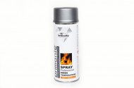 Vopsea Spray Argintiu(temperaturi inalte)