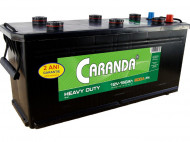 Acumulator ingust CARANDA Heavy Duty - 150 Ah(513x189x223)