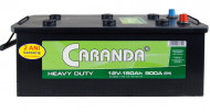 Acumulator CARANDA Heavy Duty - 150 Ah(514x218x212)