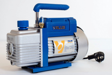 Pompa de vacuum aer conditionat , Value