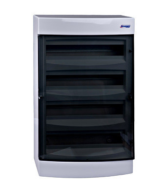 Tablou electric pe tencuiala 4x18 Schrack