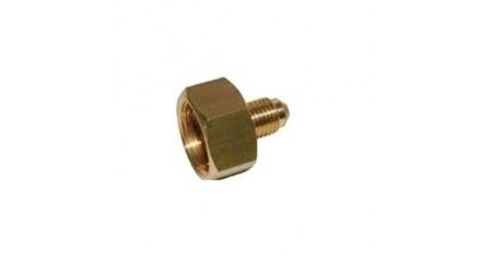 Adaptor 1/4 pentru butelie freon