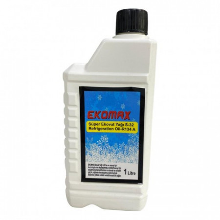 Ulei frigorific R134a 1L, EKOMAX