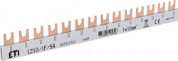 Busbar tip furca 54 de module IZ10/1F/54 ,ETI