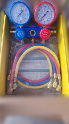 Baterie manometru pentru freon R32,R134A,R404A,R407C