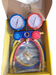 Manometru pentru freon R410A,R32,R134A,R404A, instalatii climatizare
