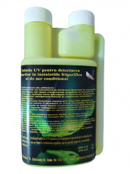 Solutie uv detectie pierderi freon