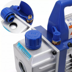 Set Pompa de vid aer conditionat , cu set de manometru freon + ulei pompa vid