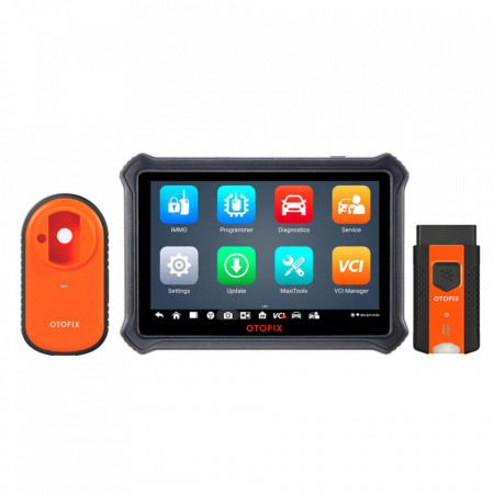 OTOFIX IM1 - Programator chei, functii avansate IMMO si diagnoza similar Autel IM508